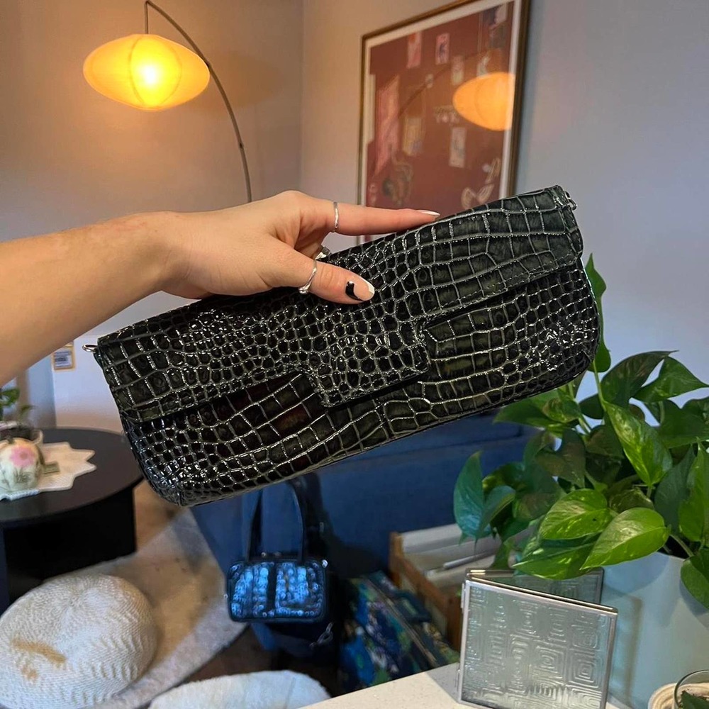 YTK Designer Laura Di Maggio Genuine Leather Purse